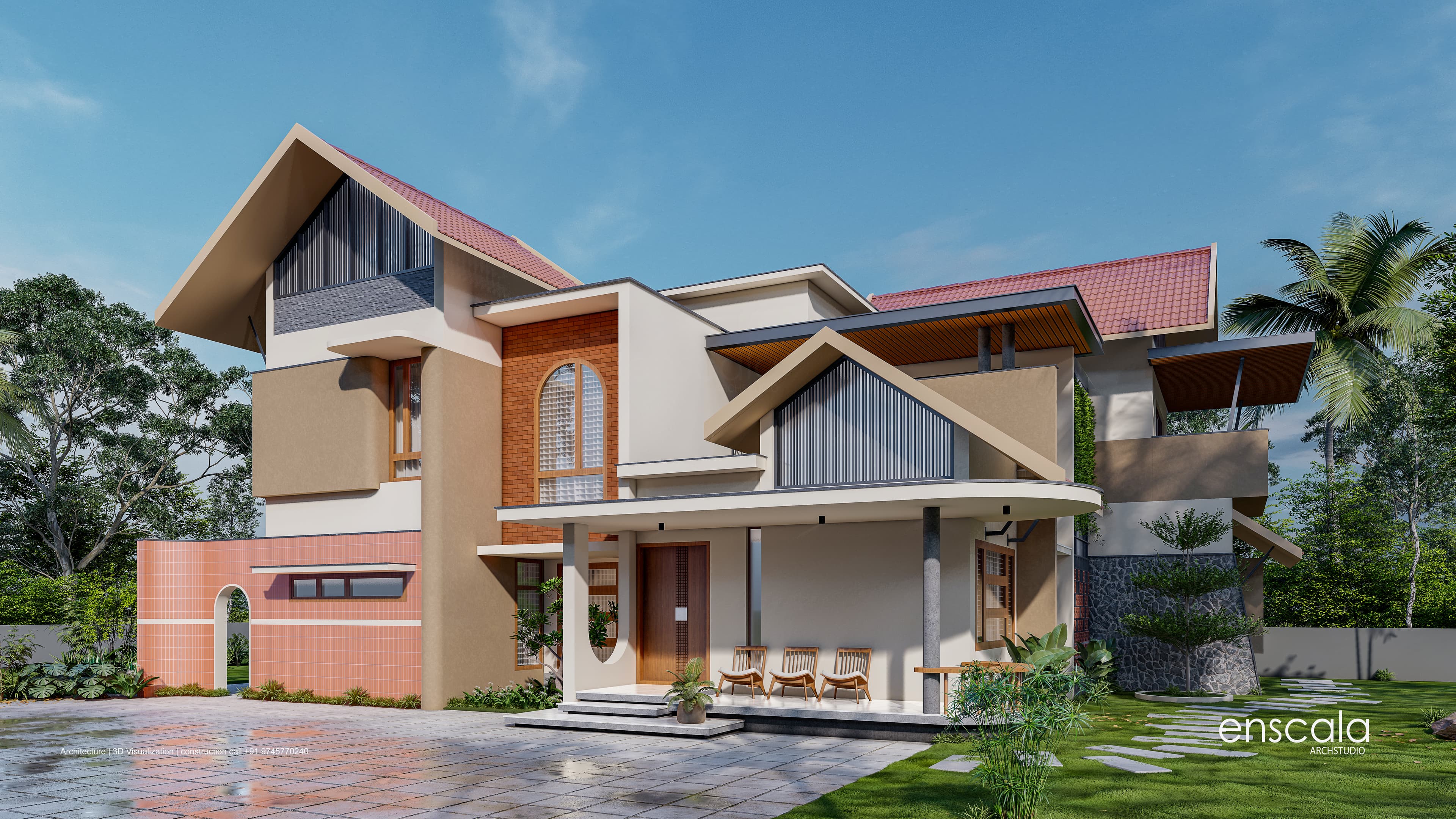 Front Elevation