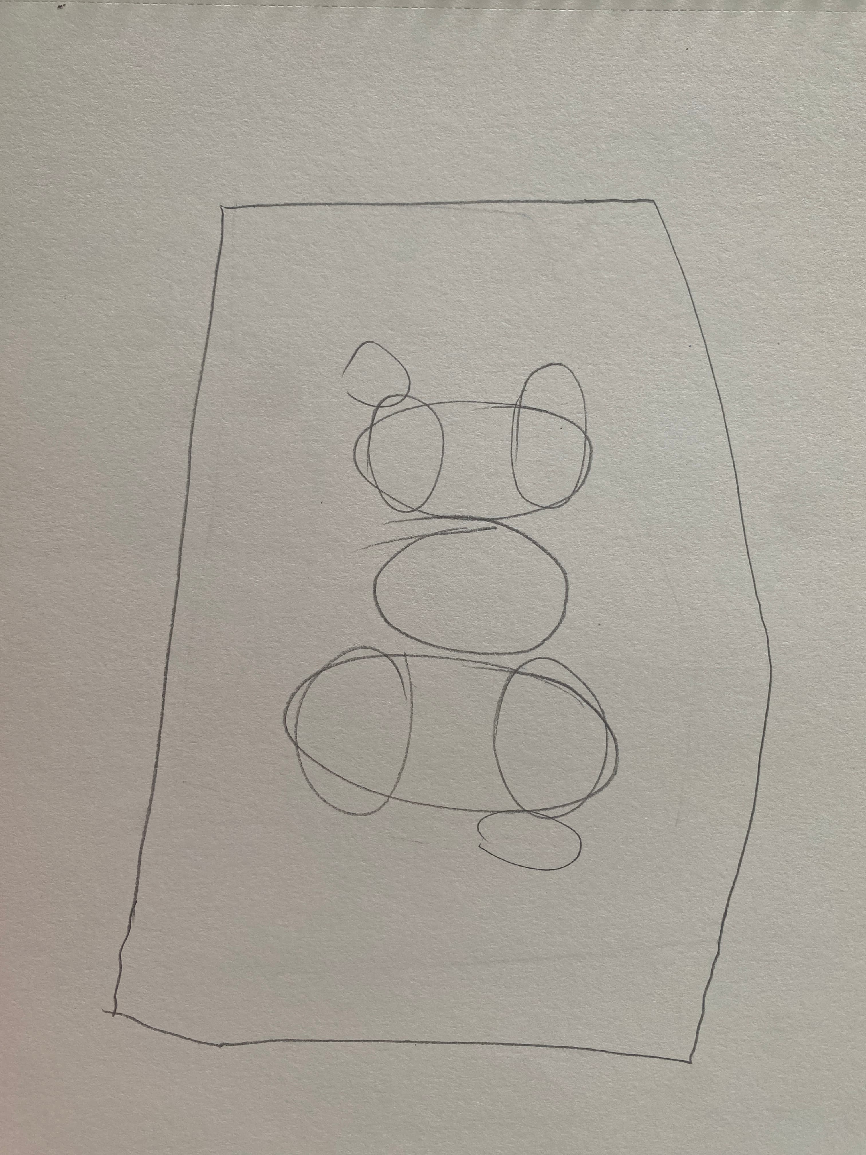Architectural concept sketch 2