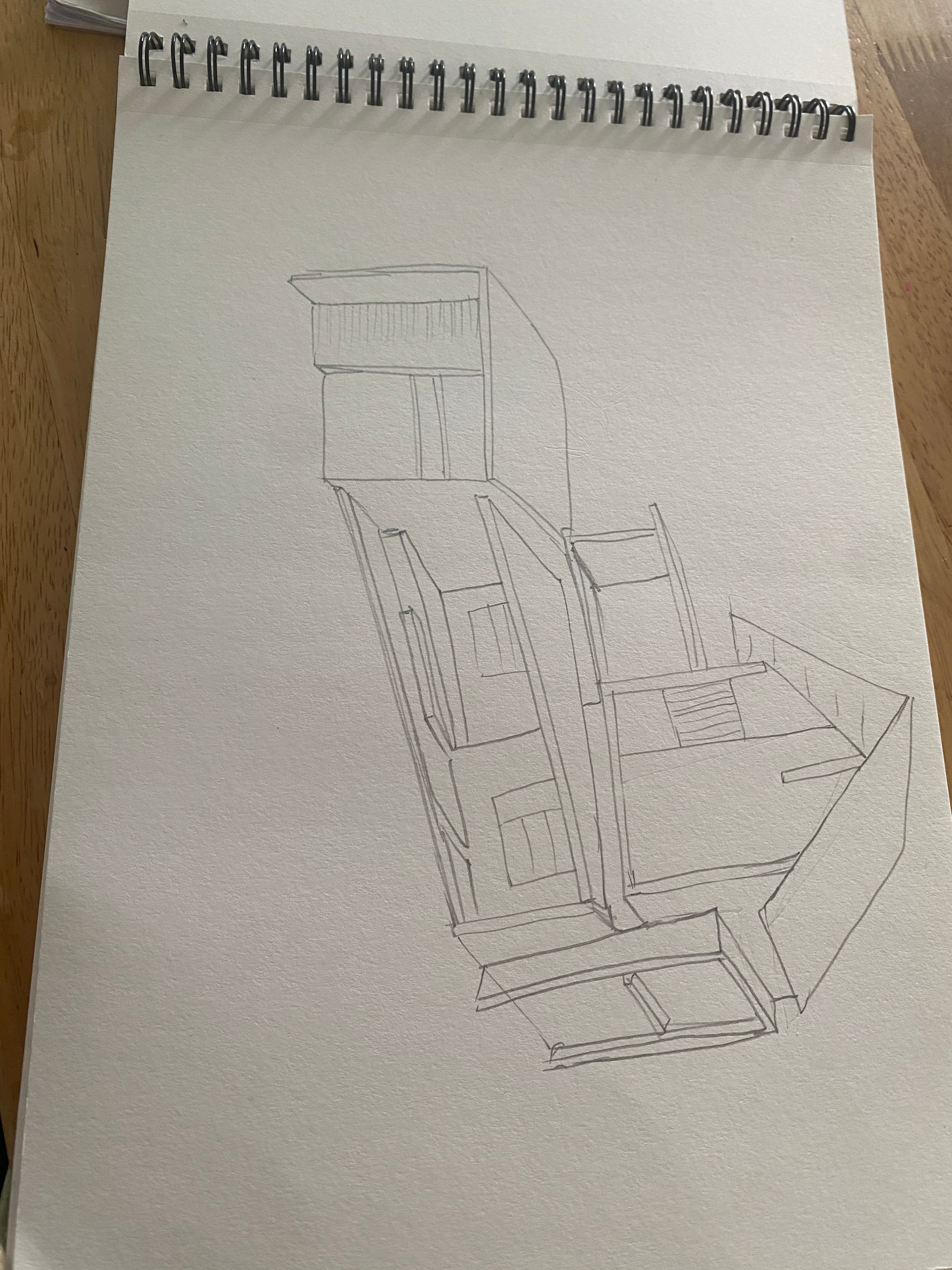 Aura Heights concept sketch 2