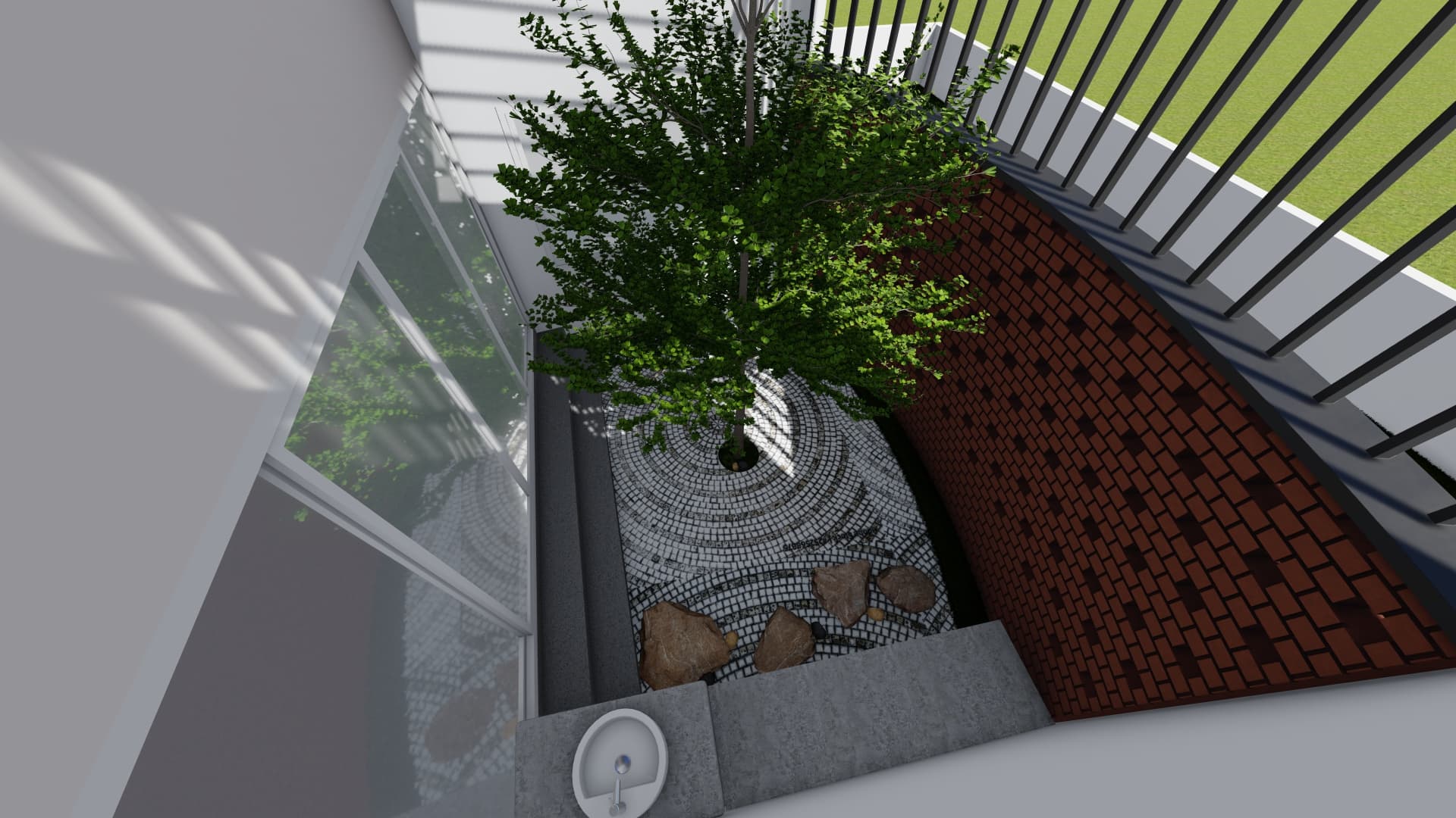 Staircase