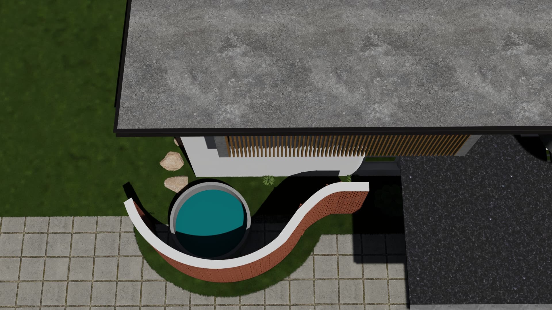 Lounge Area