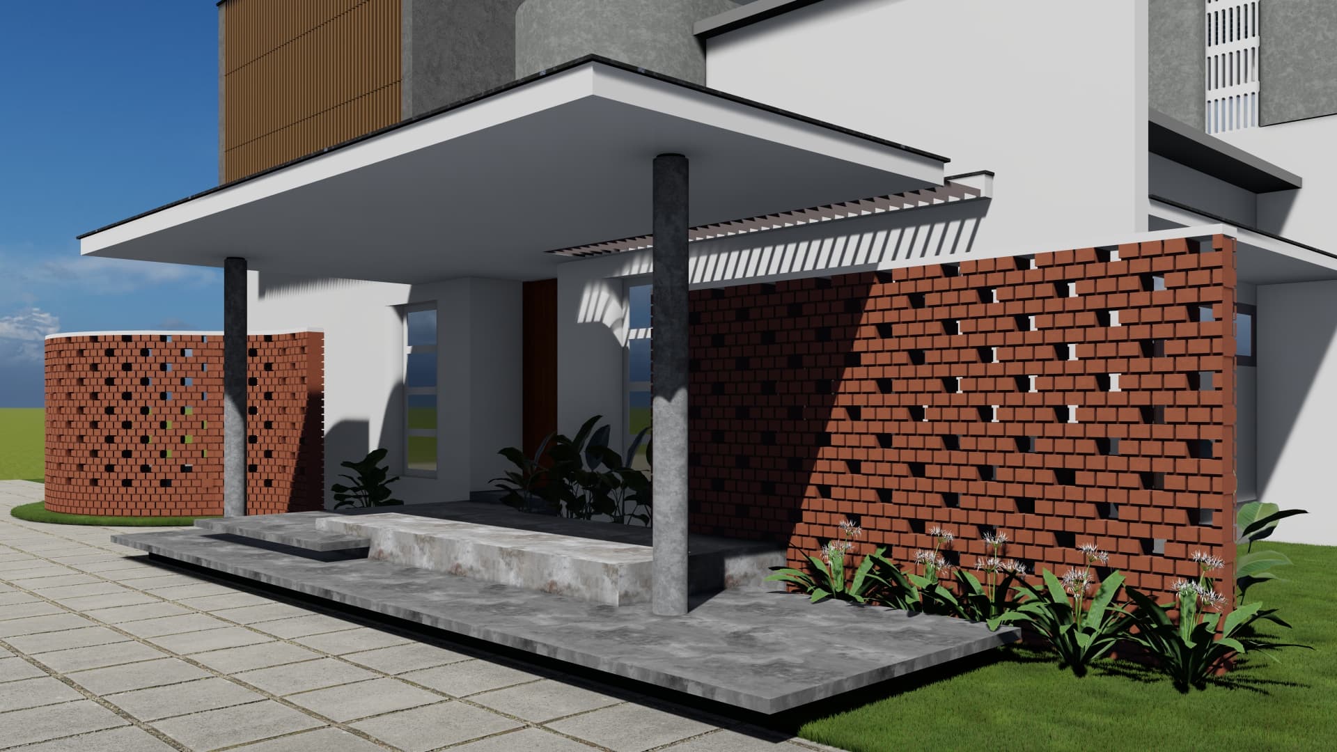 Terrace