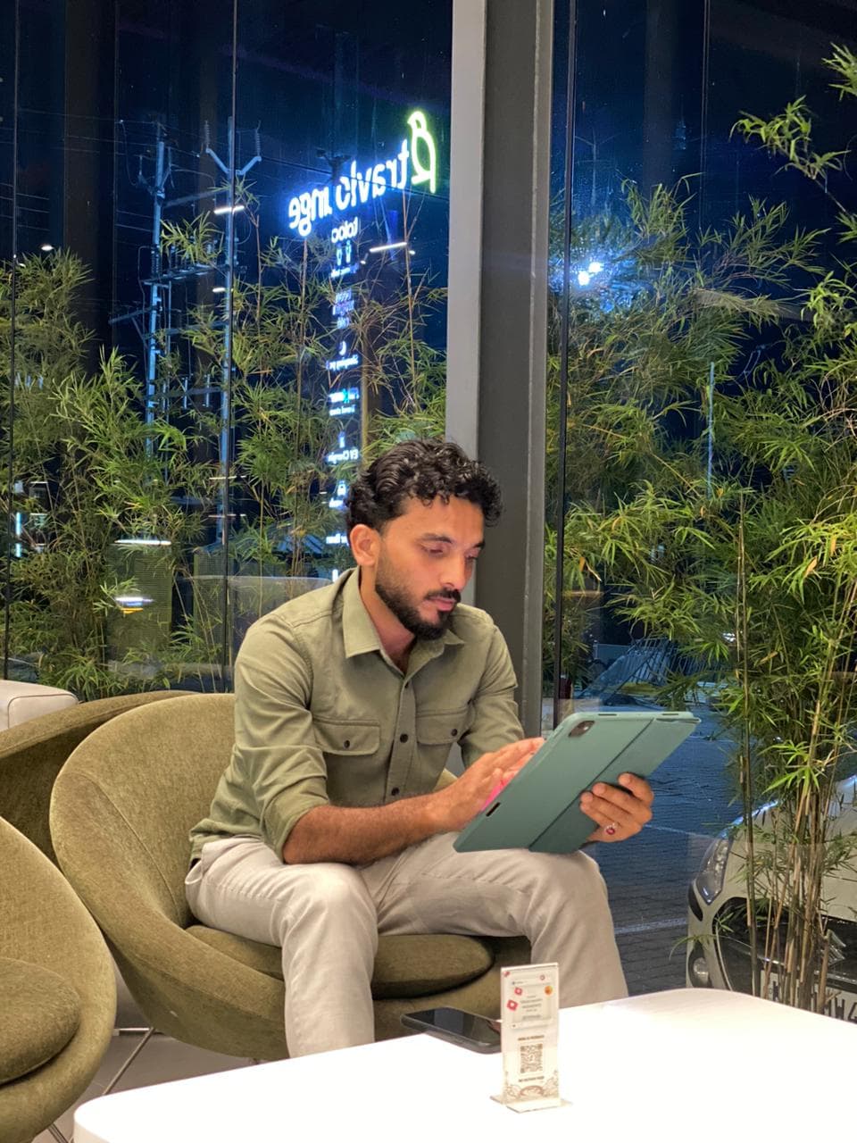 Nishad - Principal Architect