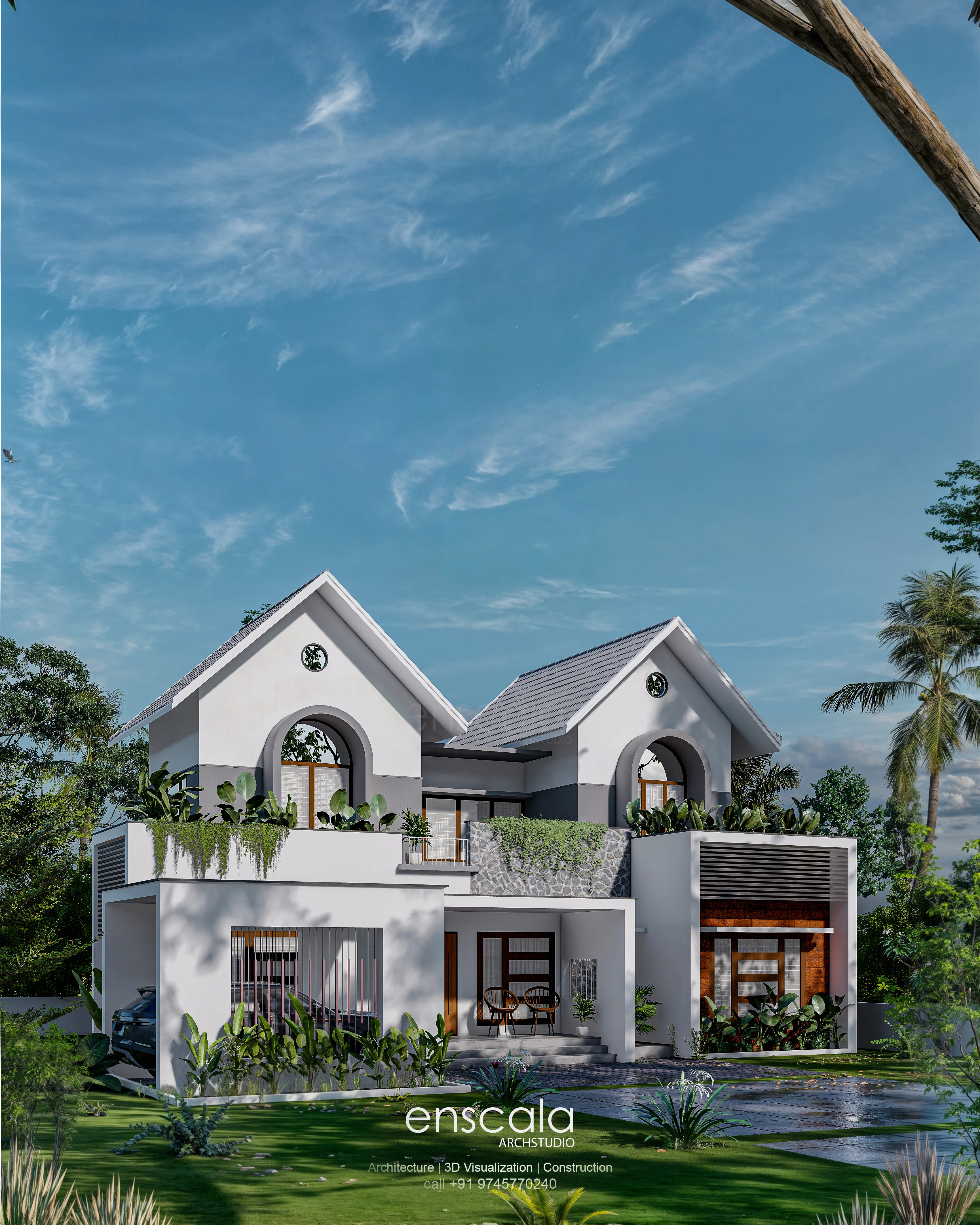 The Malabar Residence